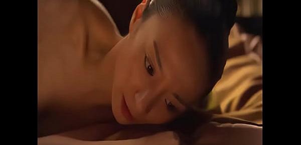  chinese anal forced scene (The Concubine Jo Eun ji)